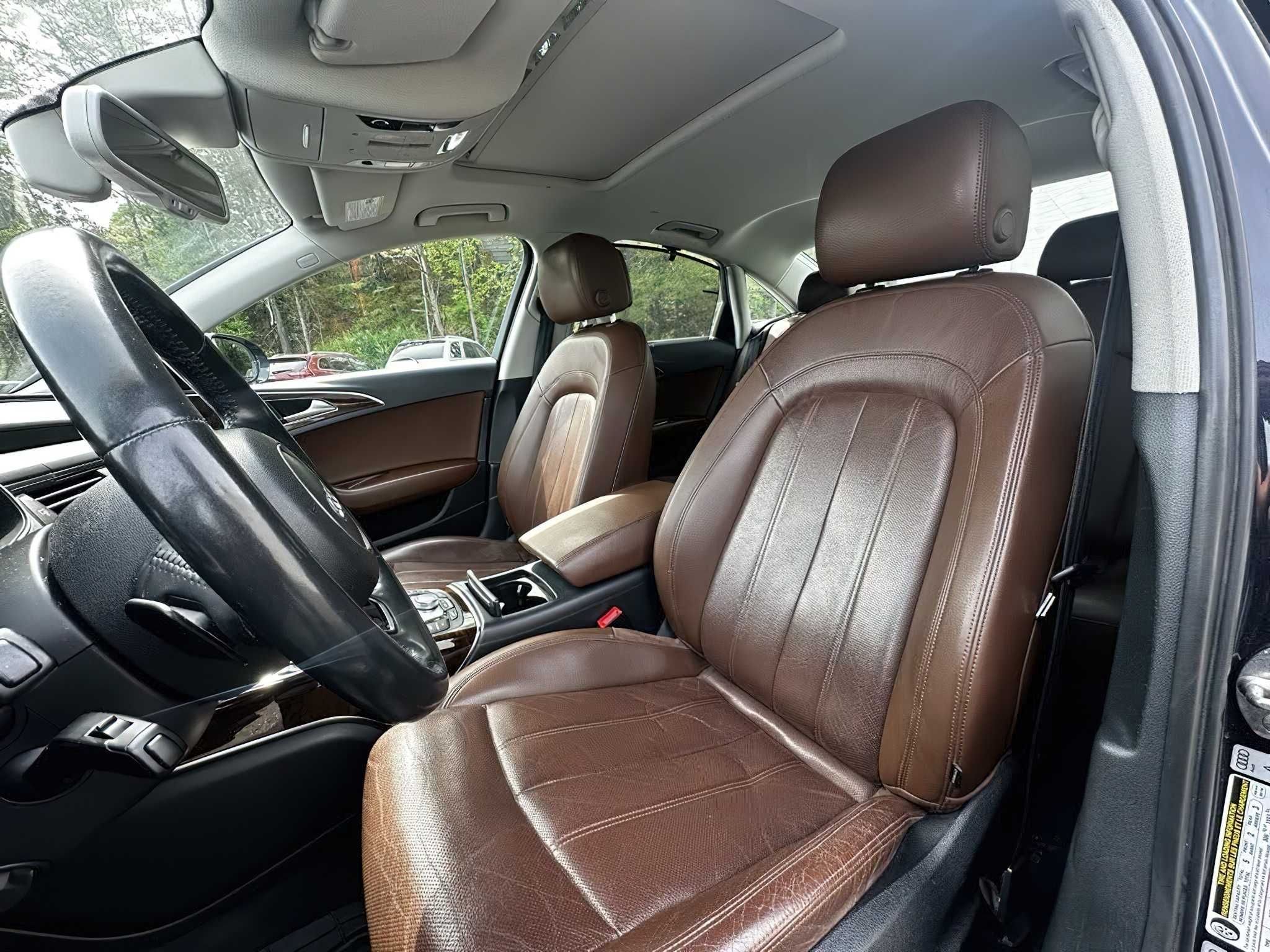 Audi A6 Prestige 2018
