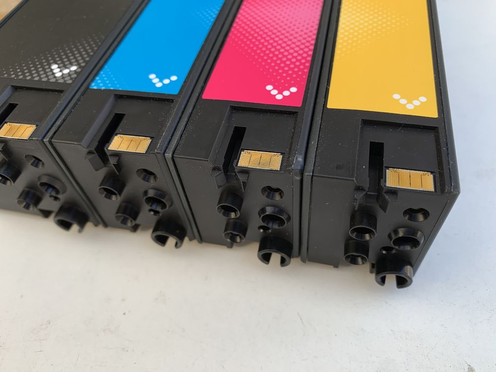Картриджі оригінальні HP G3M64A, G3M65A, G3M66A, MOH52A