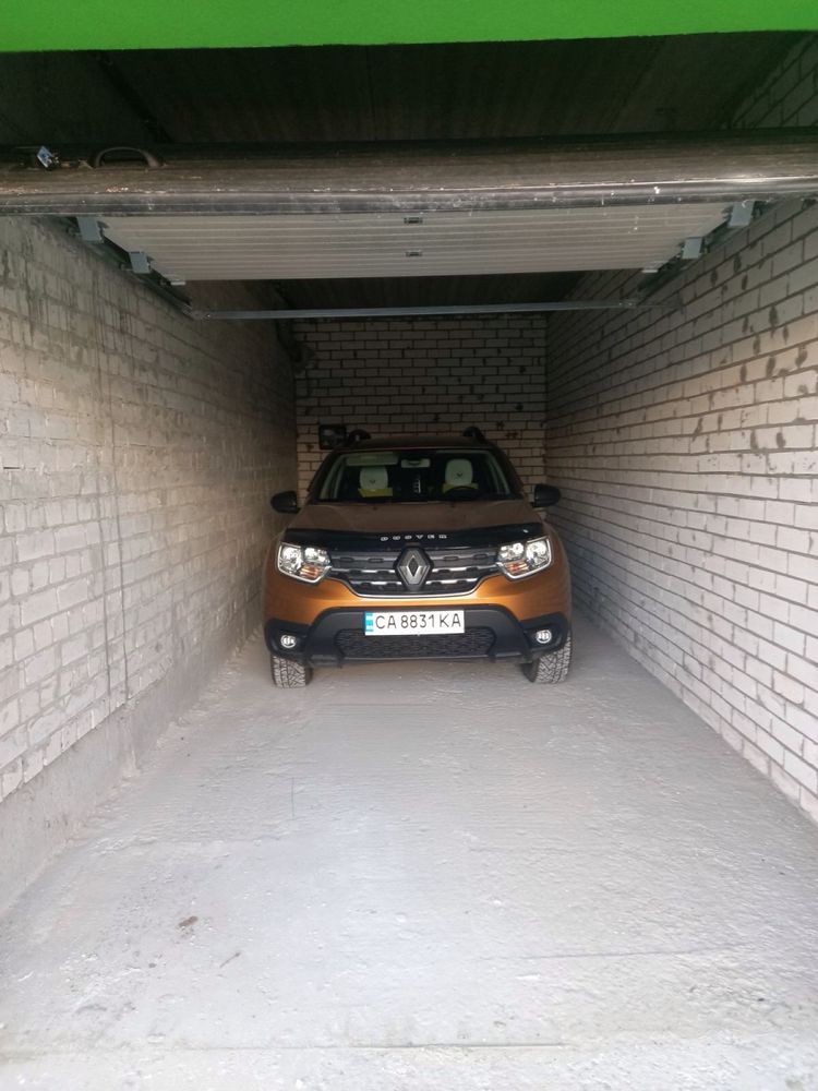 Оренда гаража у центрі міста