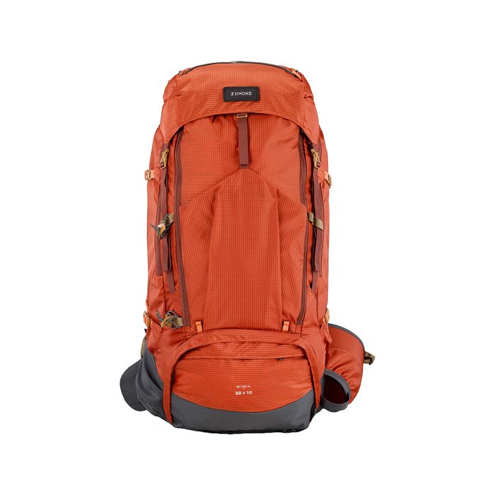 Mochila de Trekking 60+10L - MT500 AIR - Homem