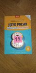 Książka z materiałami do egzaminu ósmoklasisty z języka polskiego
