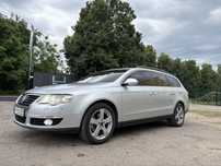 Volkswagen Passat b6