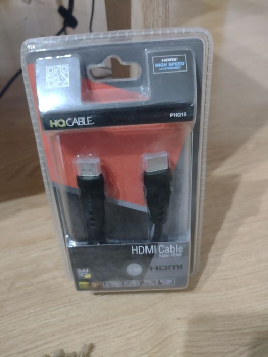 Kabel HDMI nie uzywany