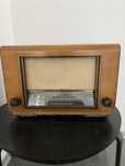 Rádio antigo AEG