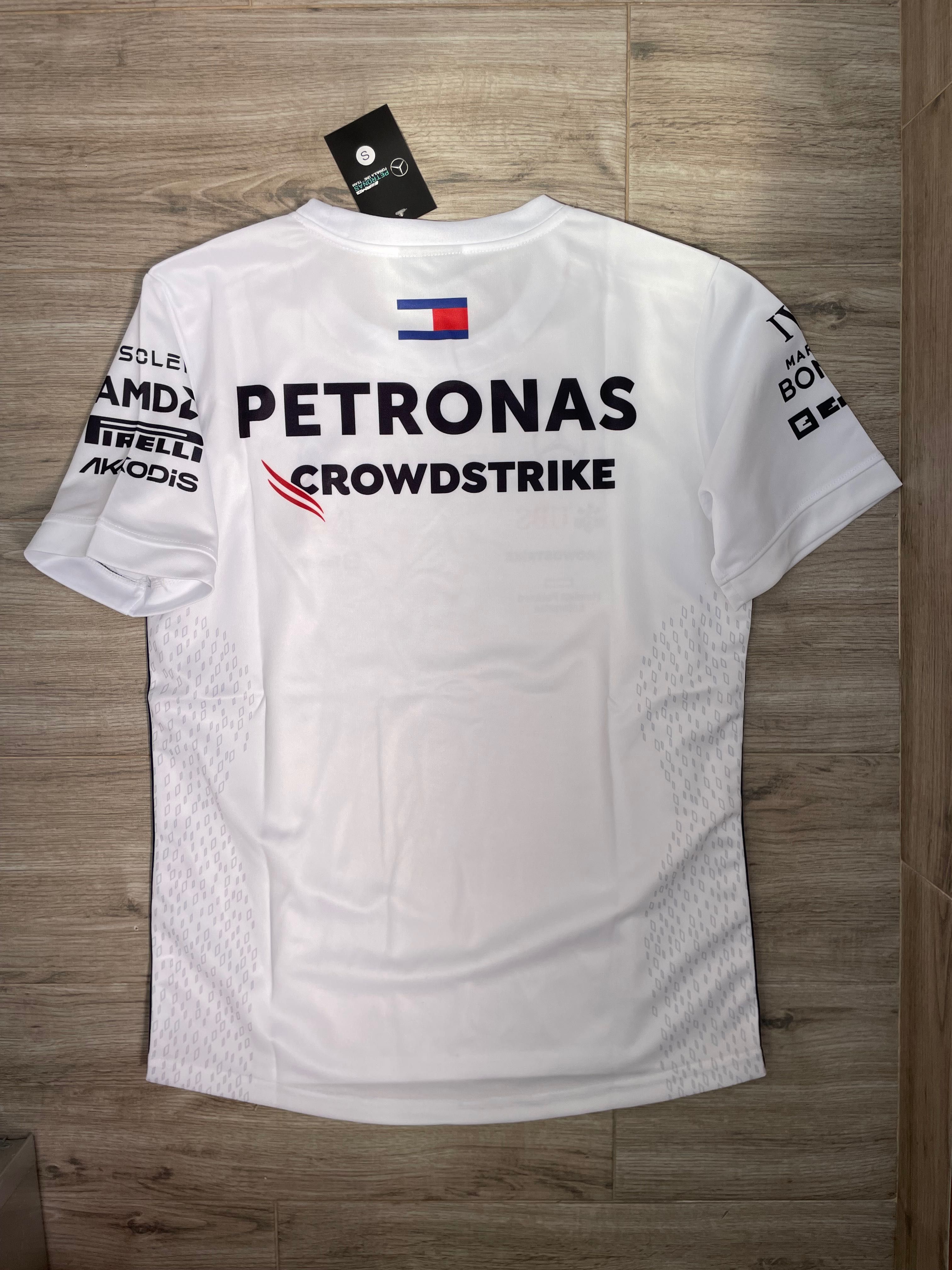 T-shirt Mercedes F1