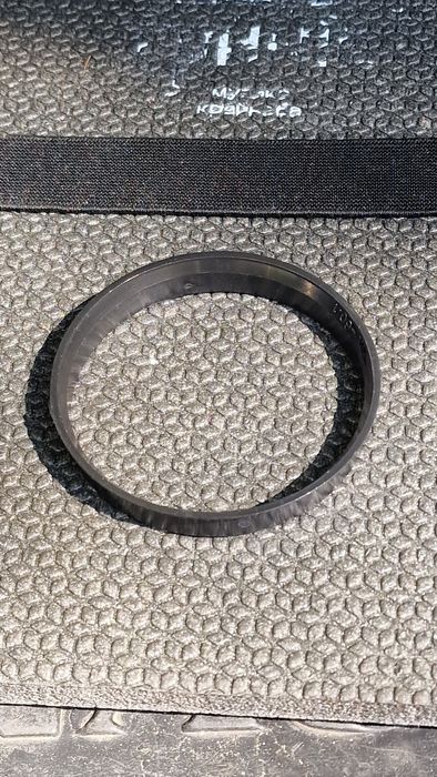 Адаптеры на диски Кольцо центровочное 63,4-60,1 проставочные,