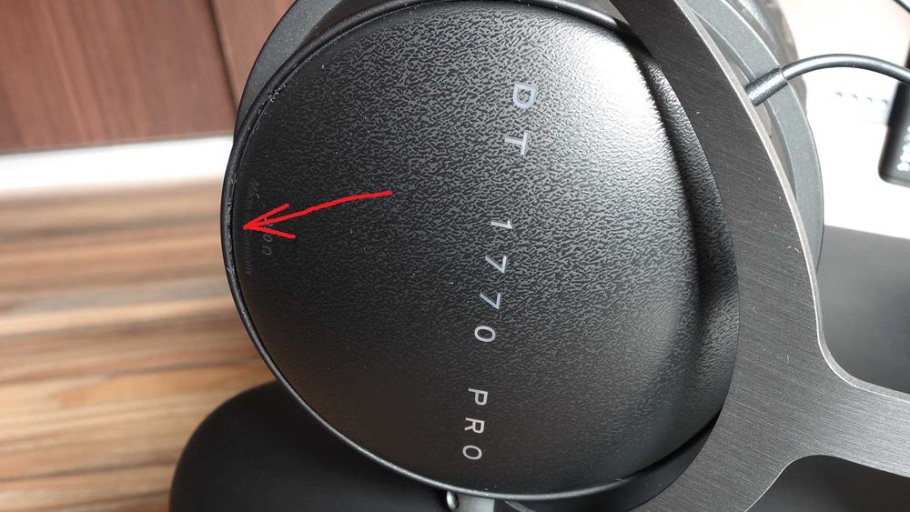 Beyerdynamic DT 1770 PRO 250 OHM słuchawki studyjne zamknięte