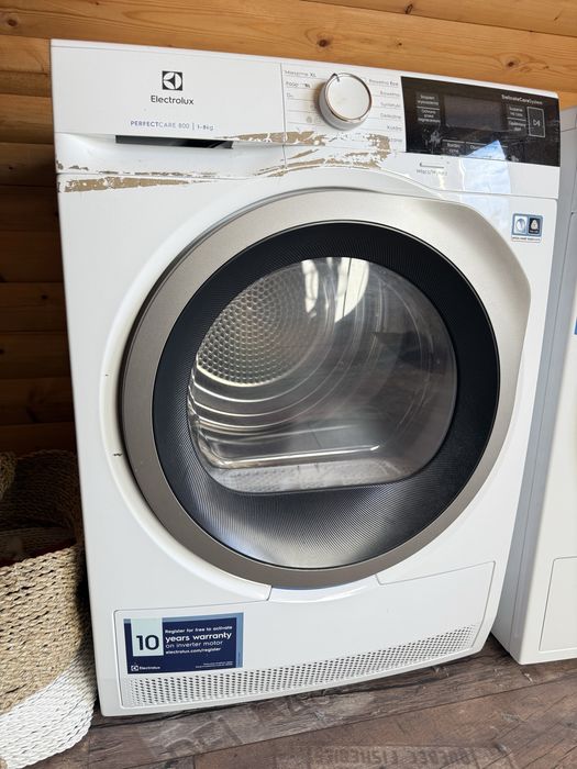 Suszarka electrolux