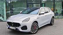 Maserati Grecale Modena // Limitowana Seria // Full Full Wyposażenie // Astro Bianco
