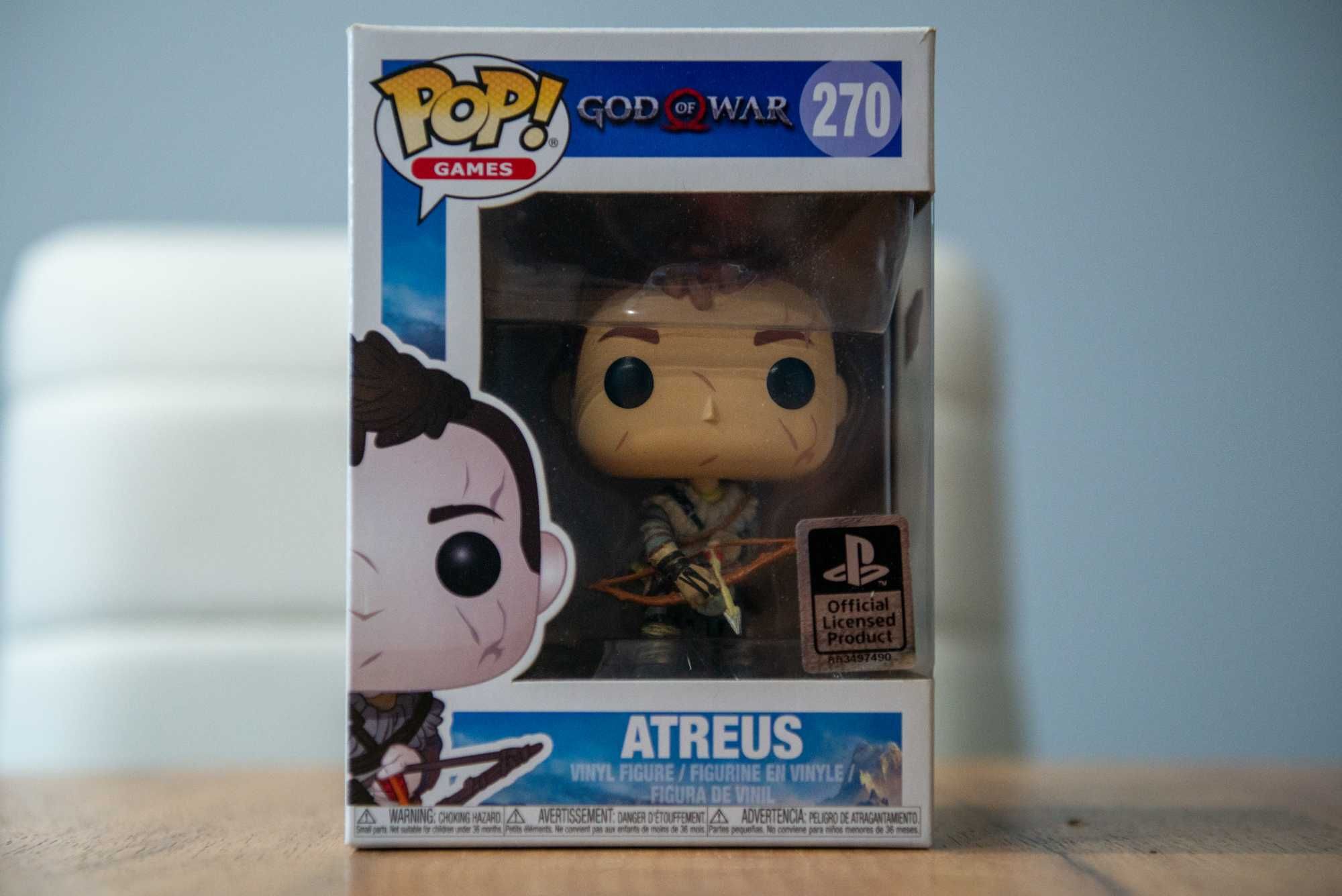 Funko POP! God of War Atreus