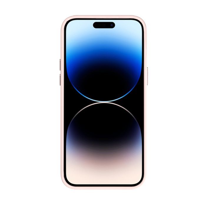 Tel Protect Magnetic Clear Case Do Iphone 11 Łososiowy
