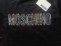 T shirt męski Moschino M  XL XXL