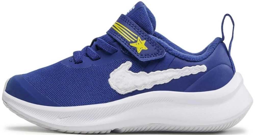 Buty dziecięce na rzep Nike Star Runner 3 Dream: różne rozmiary
