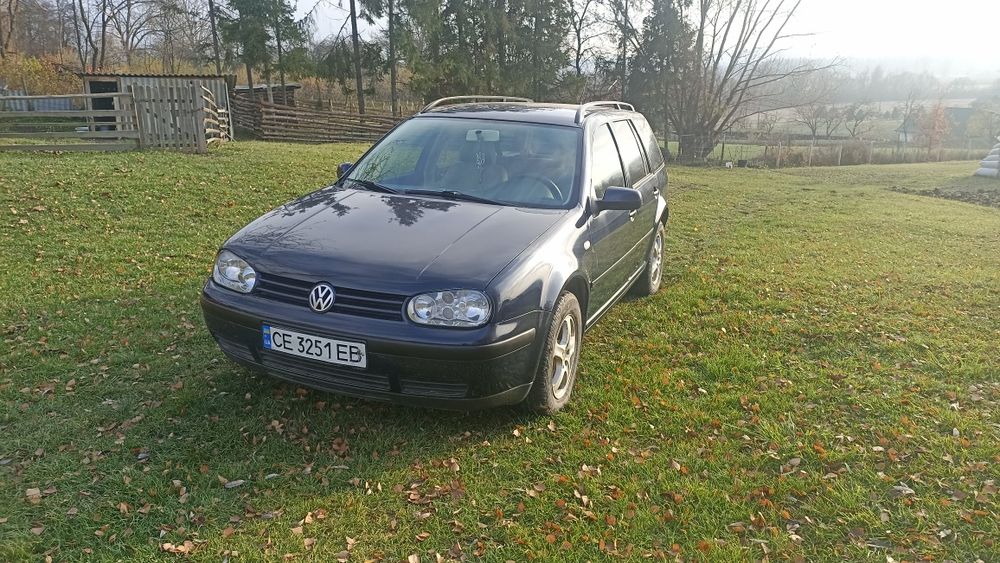 Продається голф 1,9 дізель