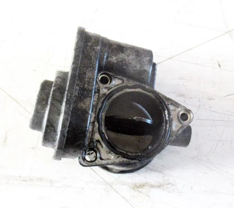 skoda octavia ii lift 2.0 przepustnica