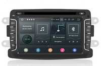 Auto Rádio Android Para Renault Duster, Captur, Dacia, Logan 2, Xray 2