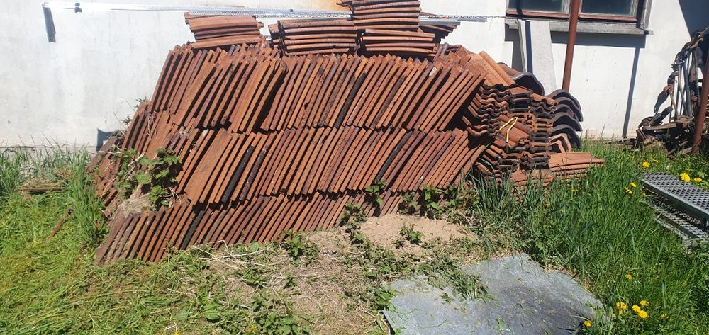 Dachówka ceramiczna