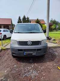 Volkswagen Transporter T5 2.5 TDI 2007 rok