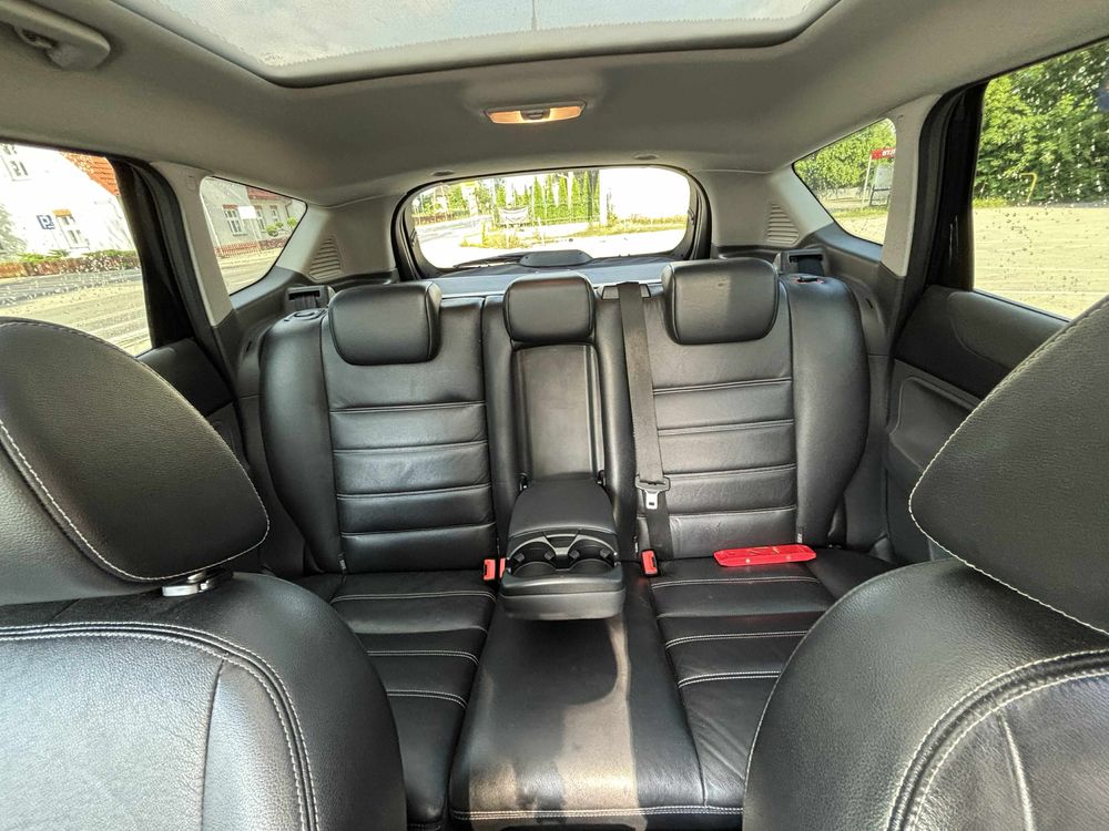 Ford kuga mk 1 2009 2.0 tdi  salon Polska