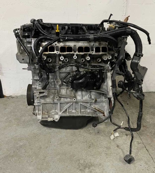 Двигатель мотор (двигун) Mazda 3 6 cx5 cx3 2.0 2.5 1.5 1.6 PE PY бу