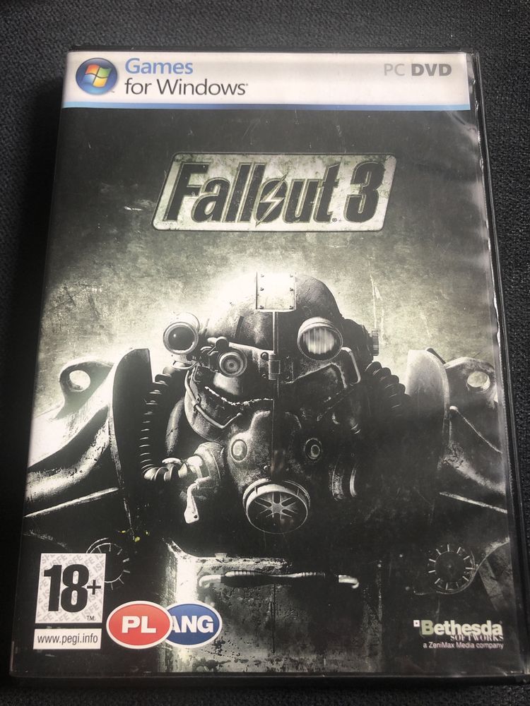 Gra na Windows Fallout 3