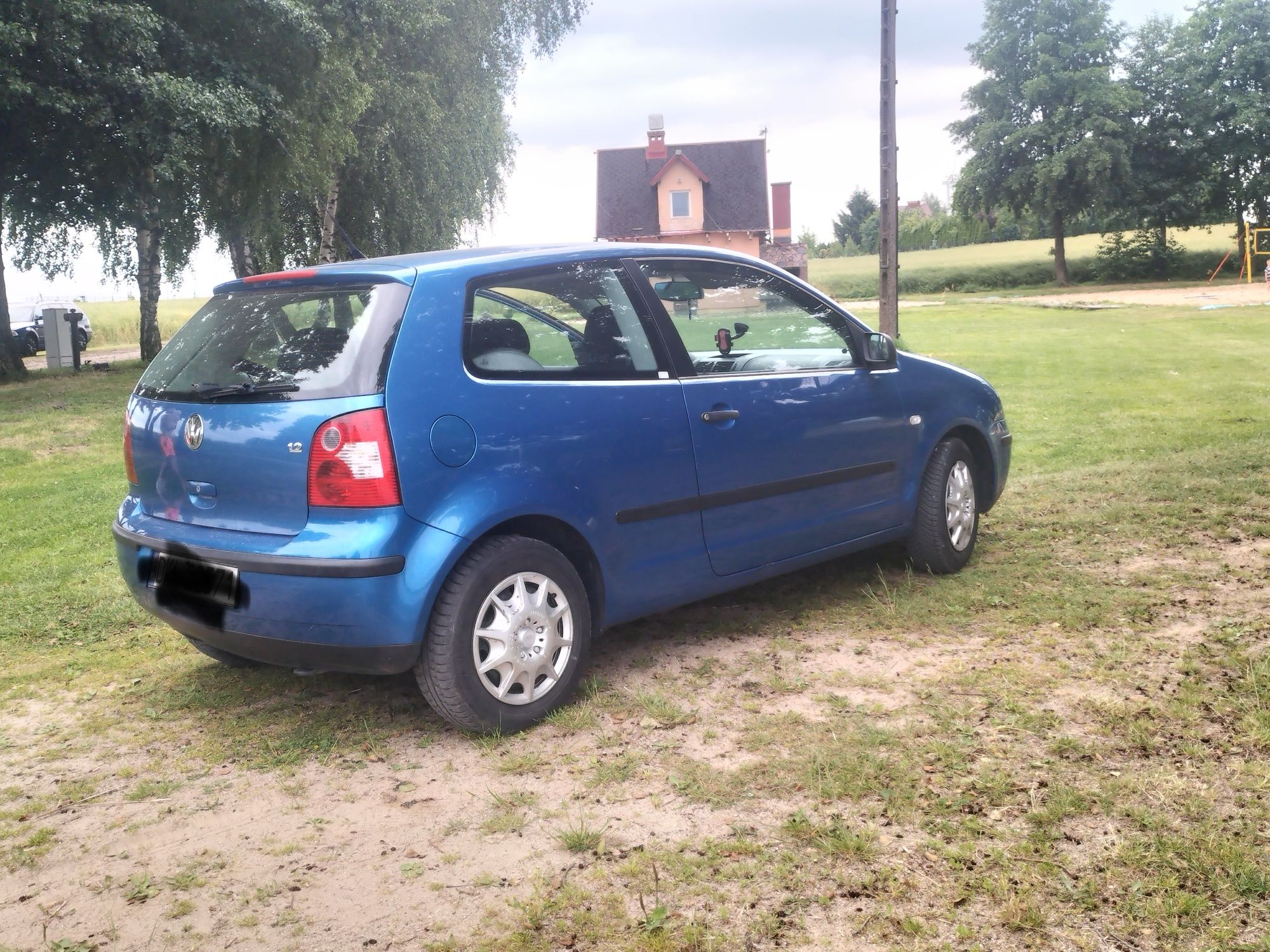 VW polo 9n Sprzedam