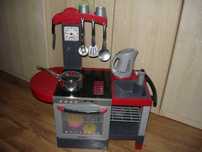 kuchnia mini Tefal Smoby dla dziewczynki
