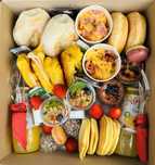 Maravilhosa Box pequeno almoco