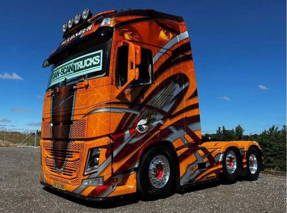 Послуги пригону тягачів, вантажівок (спецтехніки) з Європи