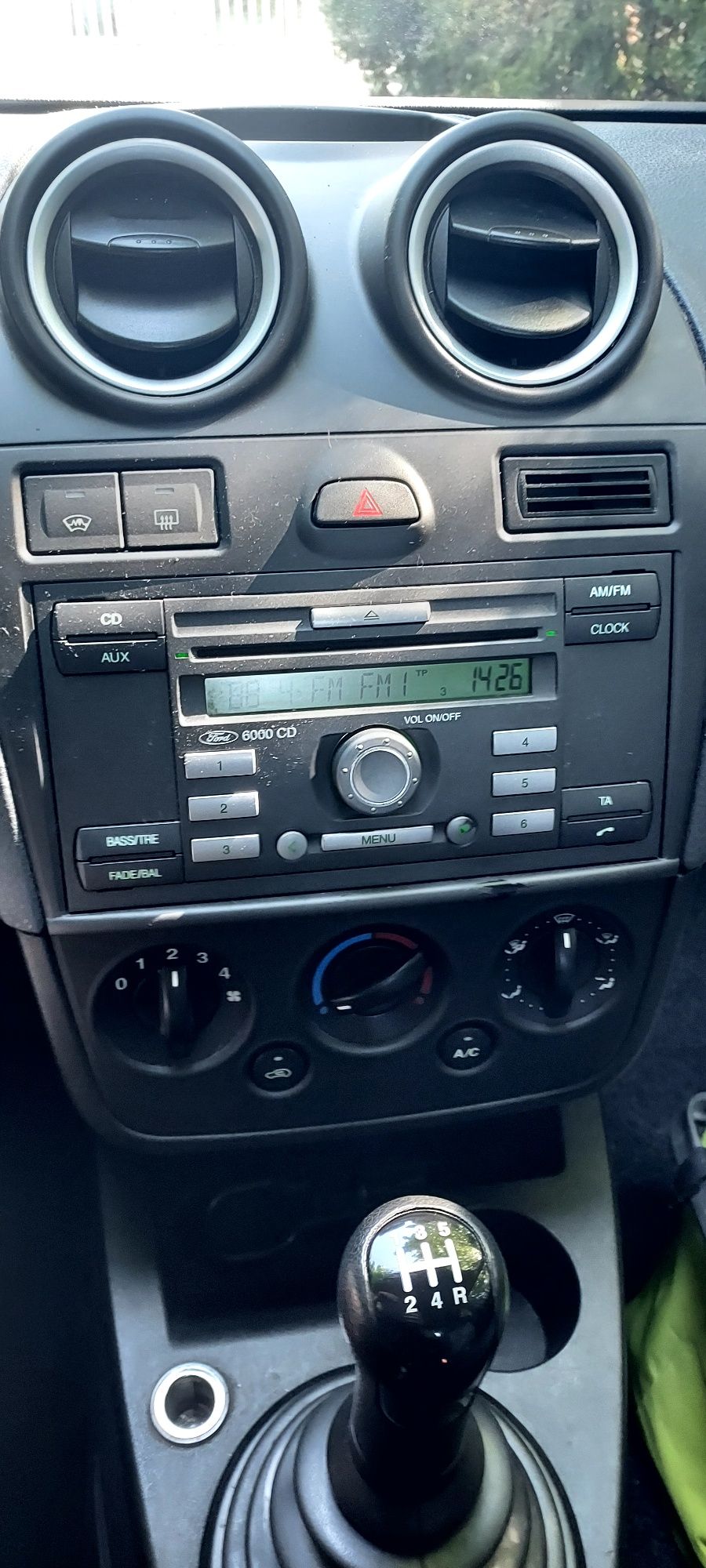Ford fiesta 1.3 benzyna na łańcuchu
