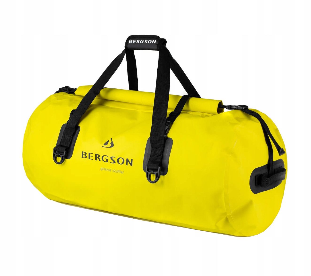 Bergson Wodoodporna Wodoszczelna Torba Grand Duffel 70l