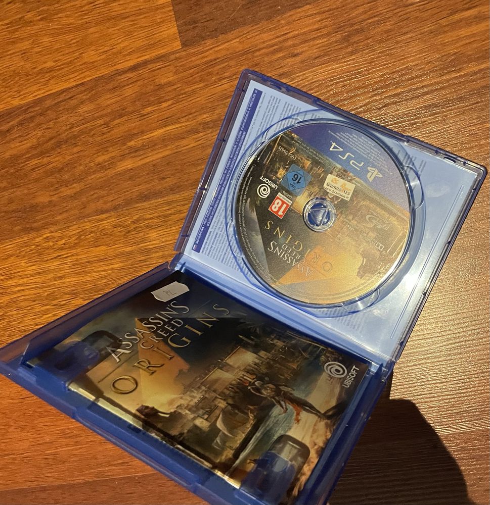 Assassin’s creed Origins Ps4