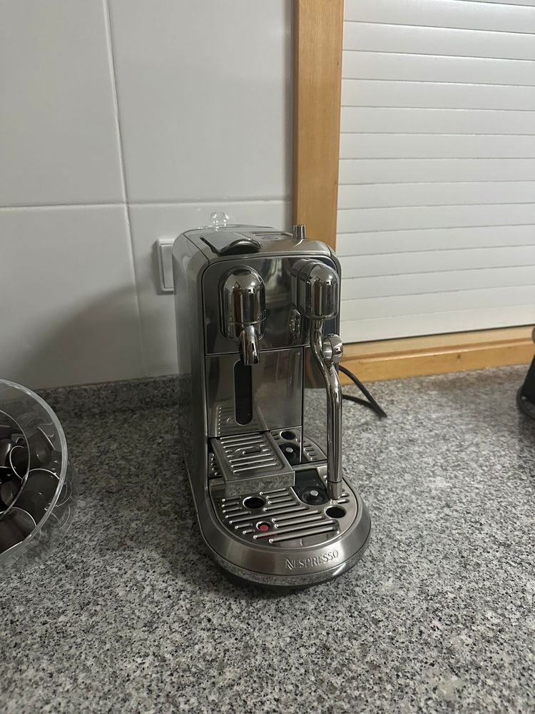 Nespresso Creatista