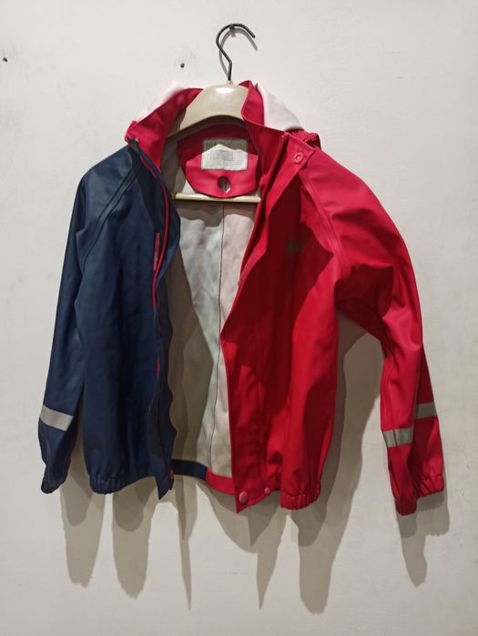 Kurtka przeciwdeszczowa Helly Hansen 116