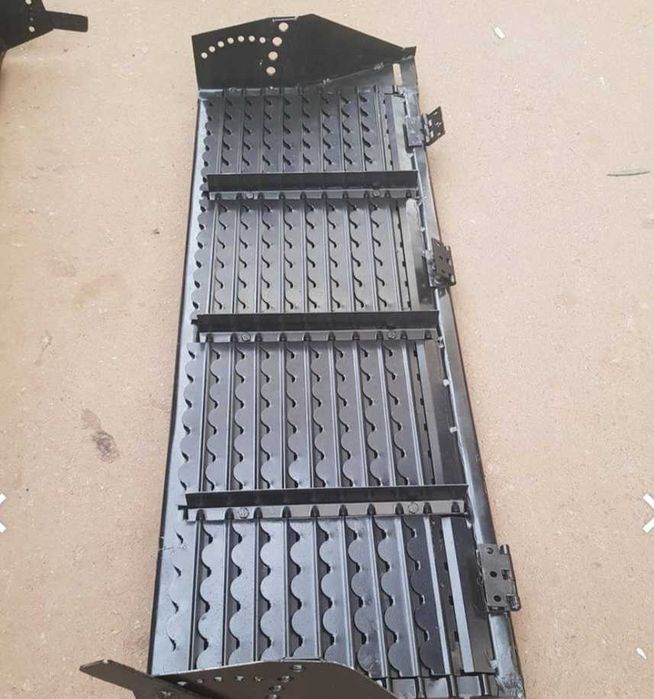 Решета  Claas Case John Deere Deutz Fahr  Massey Ferguson Бізон