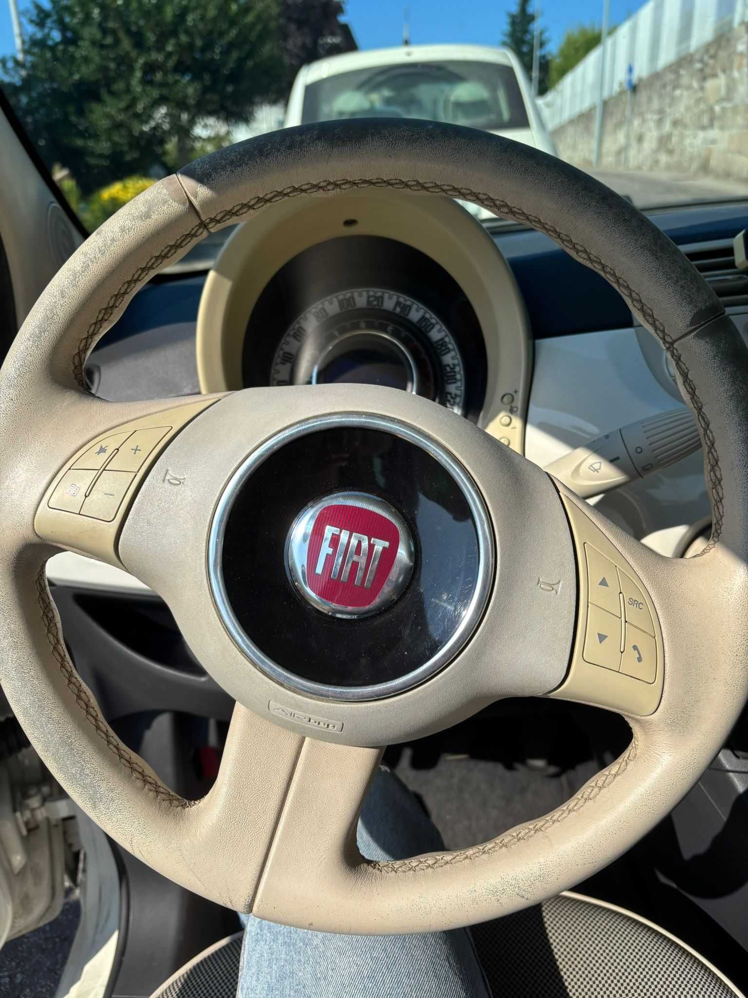 Fiat 500 1.2 Loung gasolina
