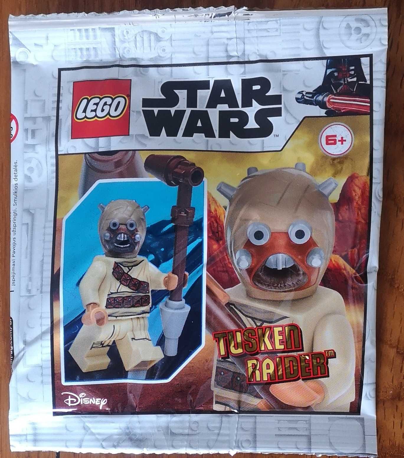 Lego Star Wars Figurka Tusken Raider