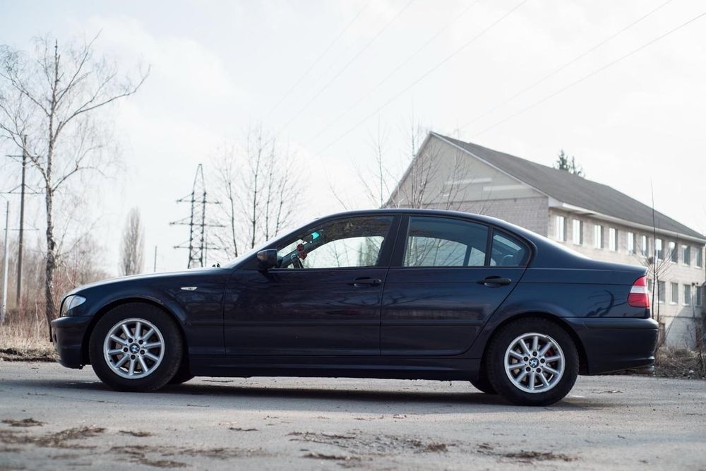 Продам БМВ 3 Е46