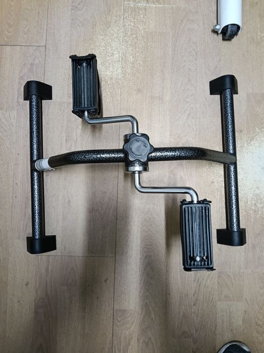 Pedaleira para ginástica nova.
