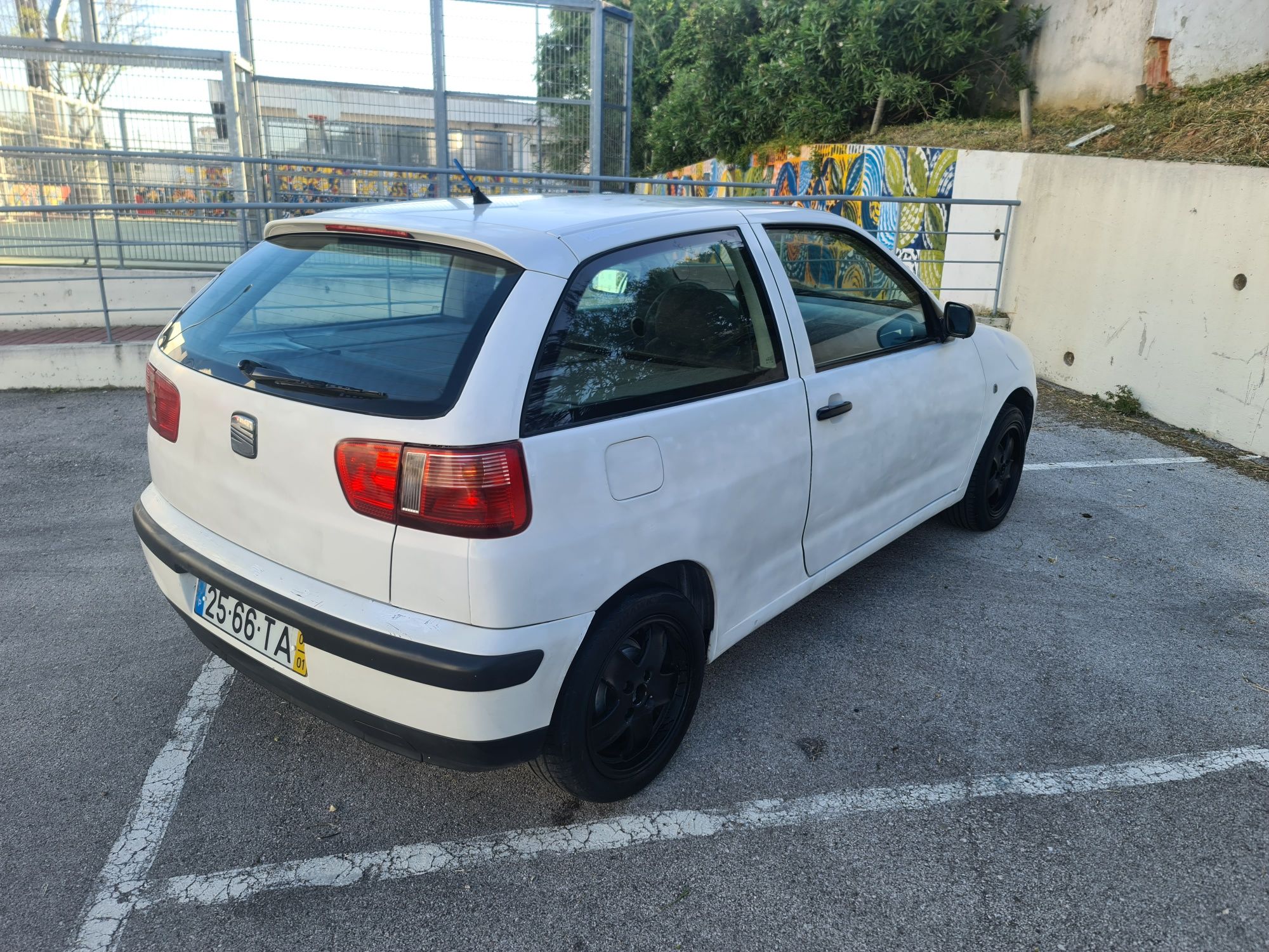 Seat Ibiza 1.9SDI (comercial)