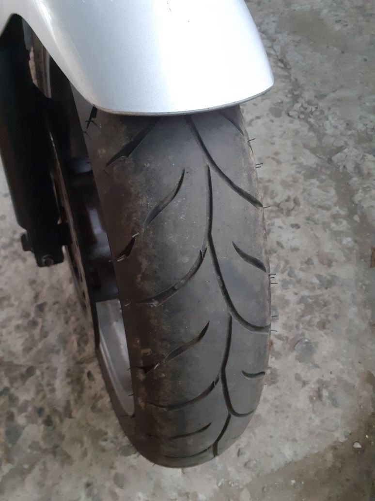 Продам Honda CBF 500.
