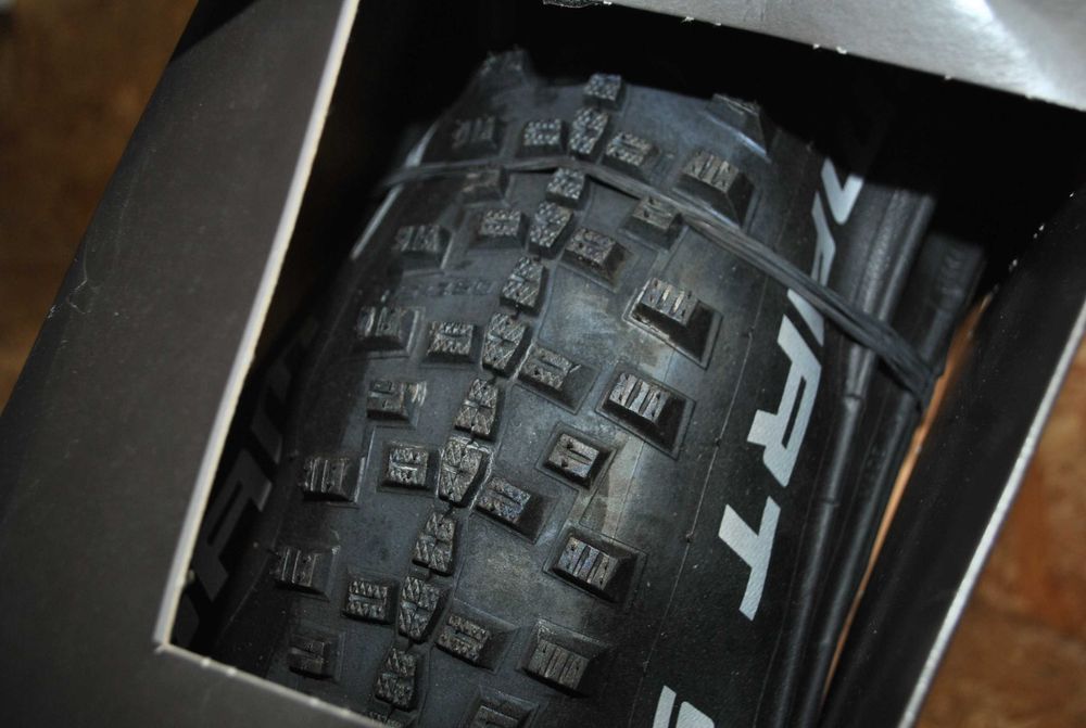 Nowa Opona SCHWALBE Smart Sam Addix HS476 27,5x2.60 e bike