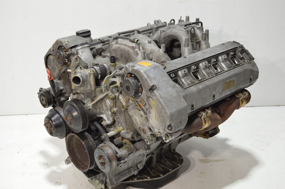 Silnik 119980 5.0 S500 S500L CL500 Mercedes W140 S Klasa CL po Lift