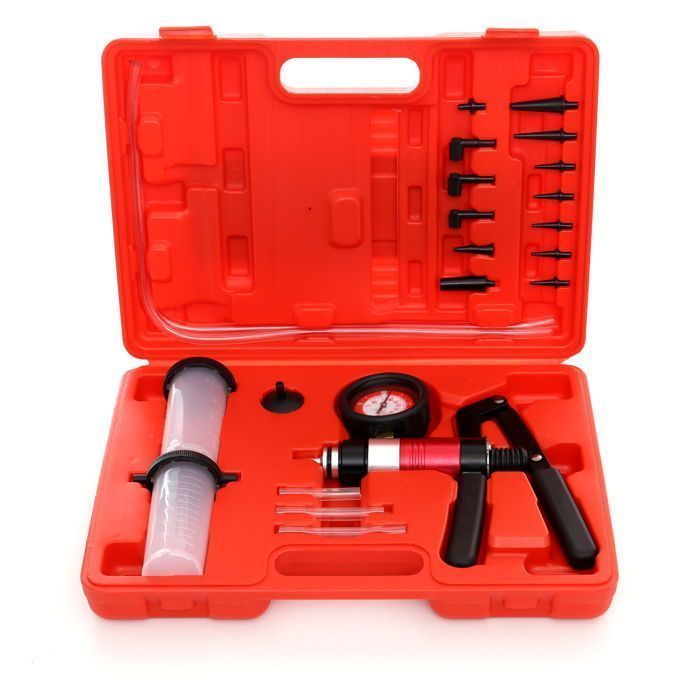 Pompka próżniowa ręczna KD10515