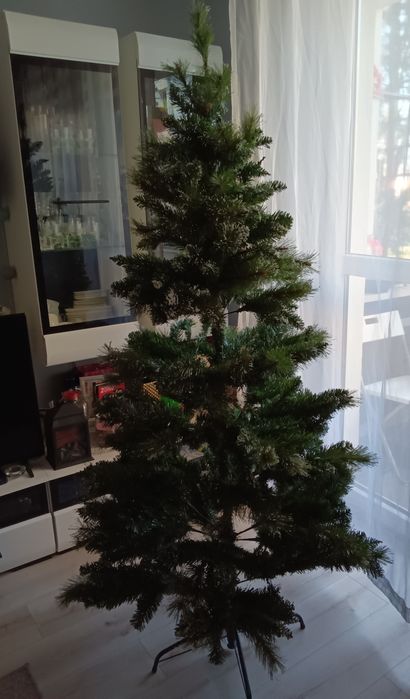 Choinka sztuczna 185 cm