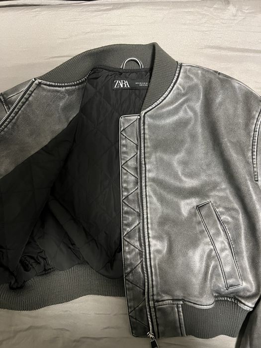 Casaco de napa mulher