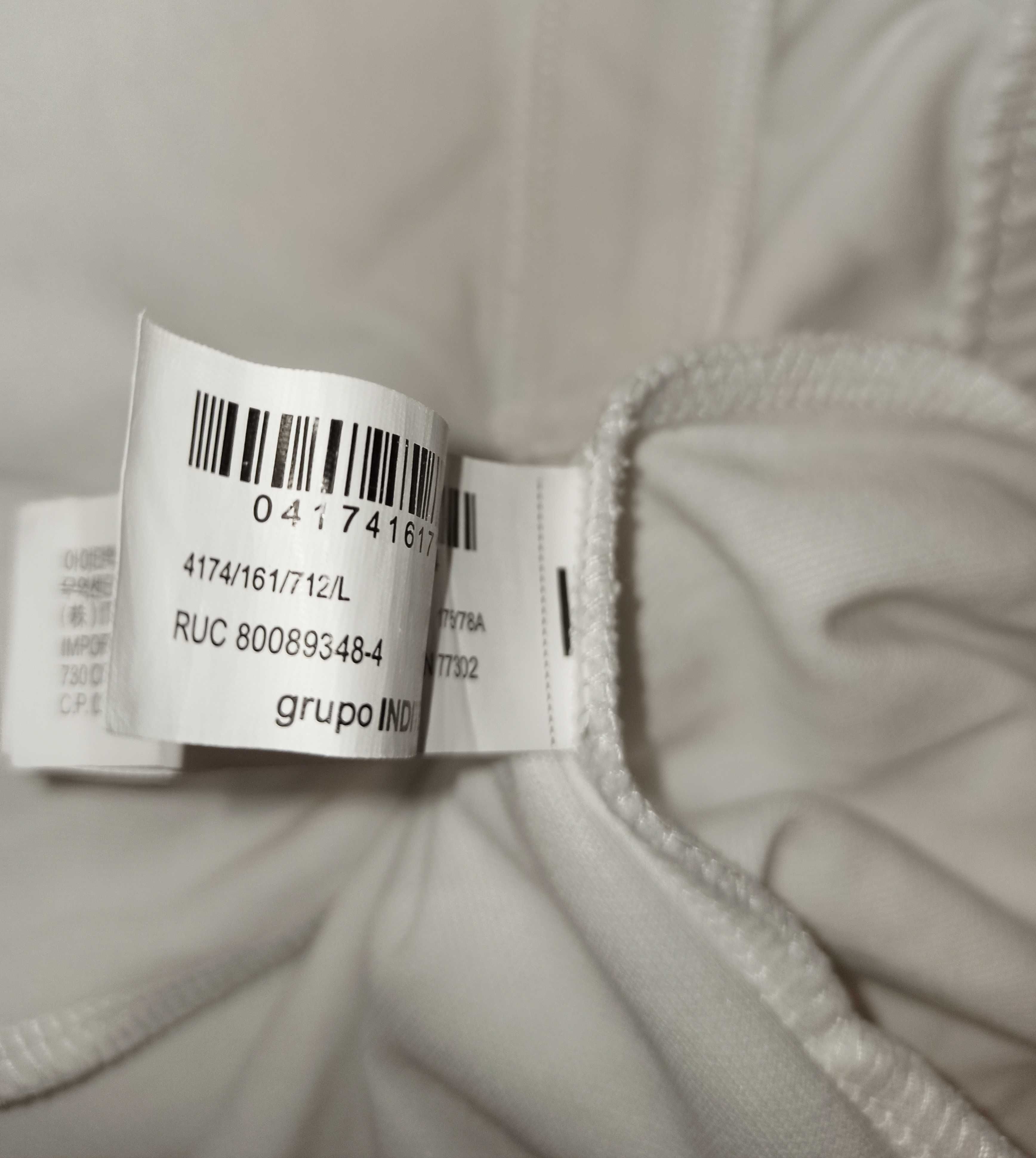 Широкие  плотные брюки палаццо Zara