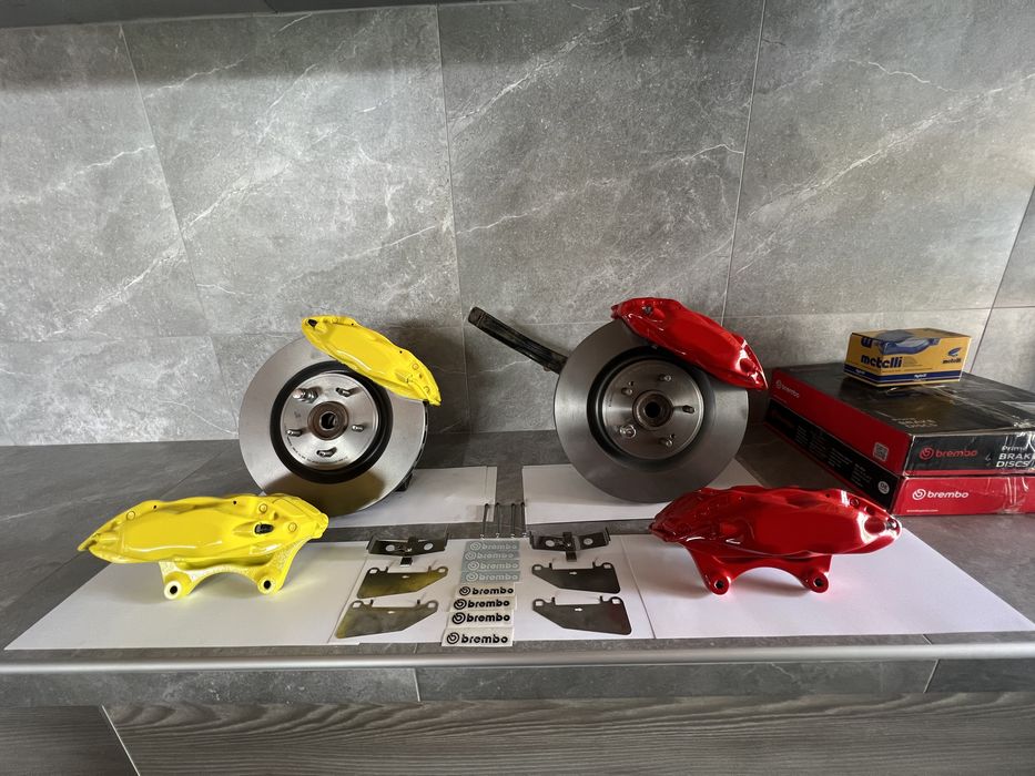 Суппорта brembo mitsubishi lancer galant ralliart asx outlander xl