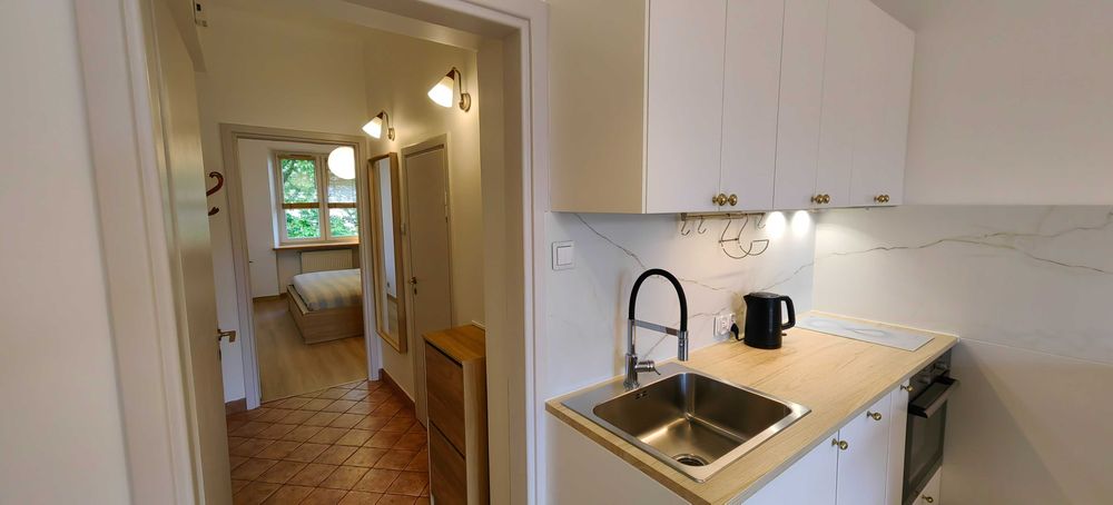 Do wynajęcia urokliwe mieszkanko na spokojnej Starej Ochocie