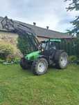 Deutz-Fahr Agroplus 100 mechaniczny 6- cylindrowy, 2004r